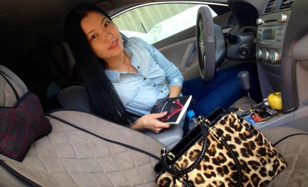 ***akles Kaldikaraeva***