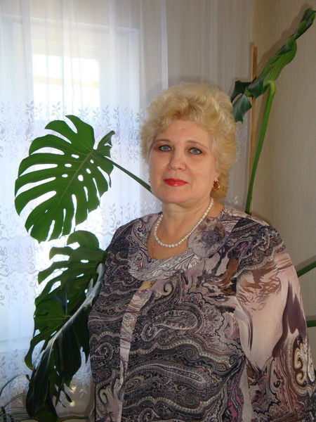 Валентина Косолапова