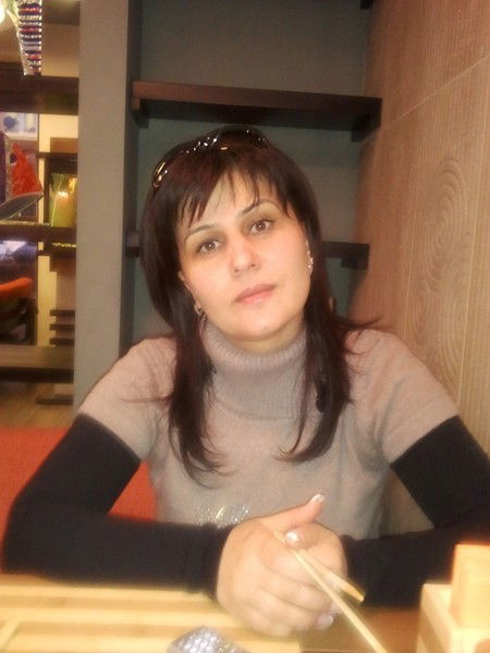 Марина Дзилихова