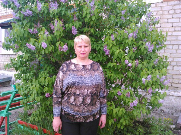 Наталия Глазкова(Шульга)