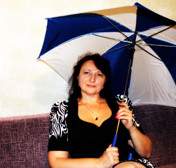 Ирина Нусипова