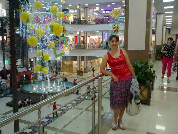 Галина Новичкова