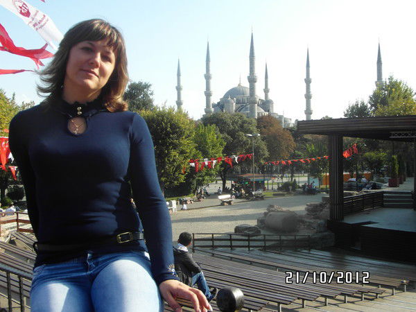 Татьяна Иванова