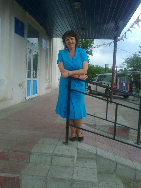 Татьяна Кривосенько