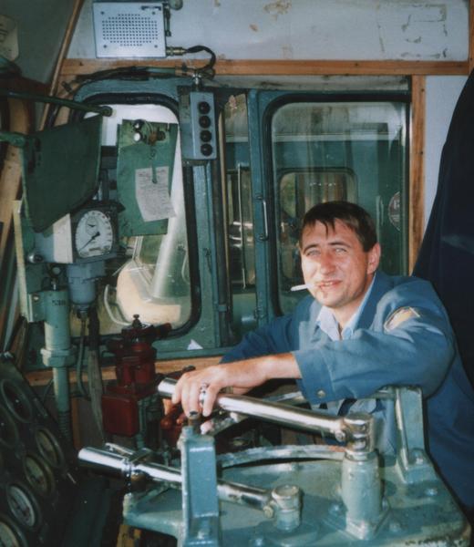 Дмитрий Глазунов