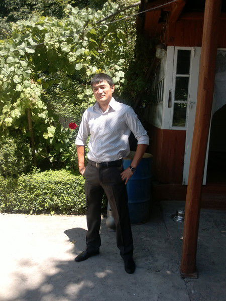 Нурлан Абилов