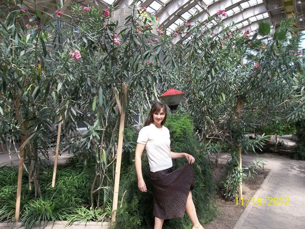 Галина Кривец