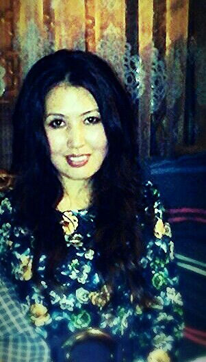 Алия Амантаева