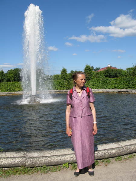 Татьяна Крамарова