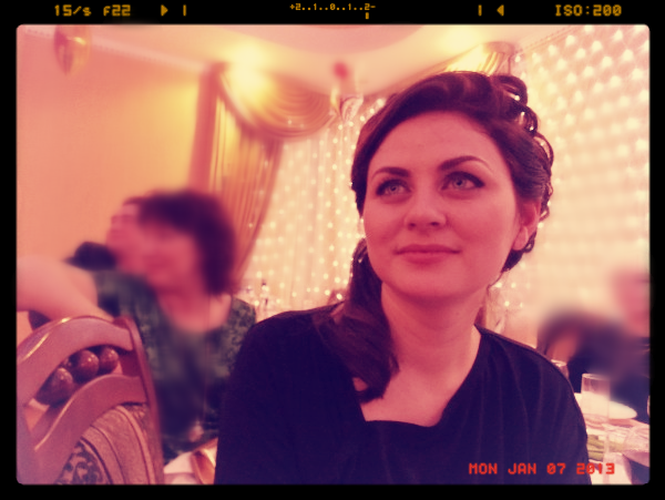 Лилия Саттарова