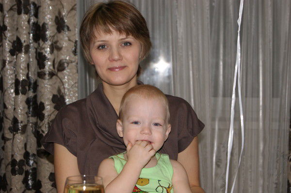 Оксана Моисеева