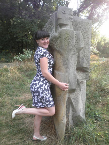 Антонина Шевченко