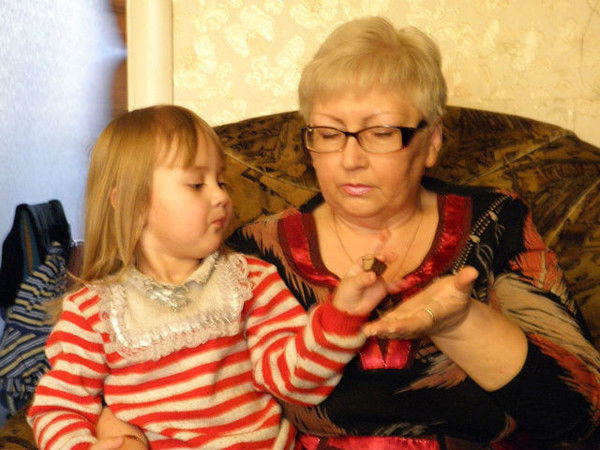 Кургузкина Любовь