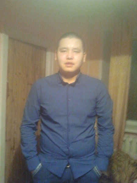 Таалай Сапаркулов