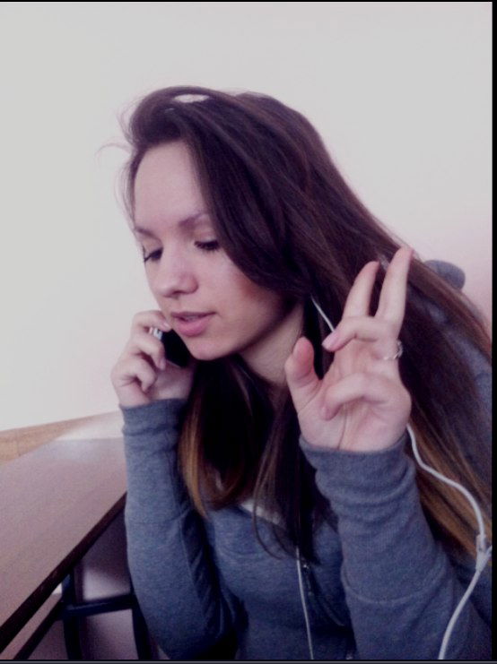 Лизка Скрипакова