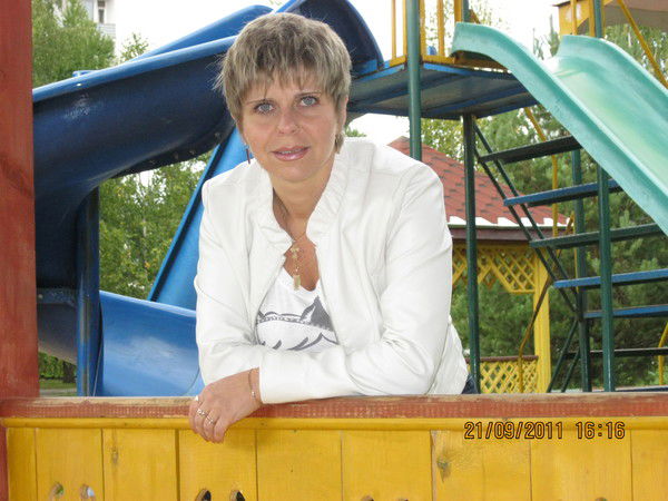 Жанна Соколова