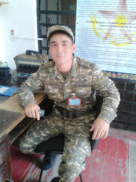 Бакытжан Керимбеков