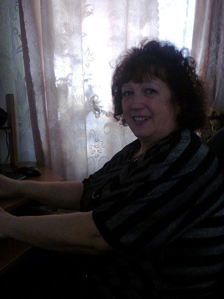 Татьяна Устимова