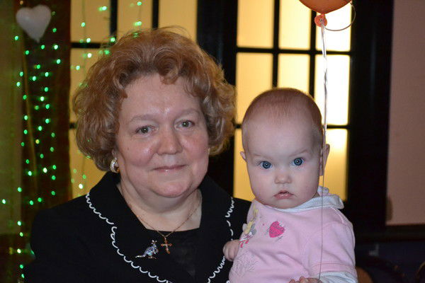 Нина Капустина