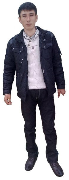 Farhodbek Matkosimov