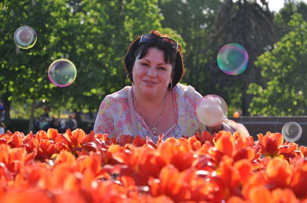 Марина Муродова