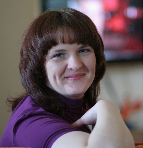 Оксана Реутова