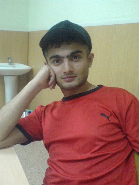 Эльнур Ильяс Оглы