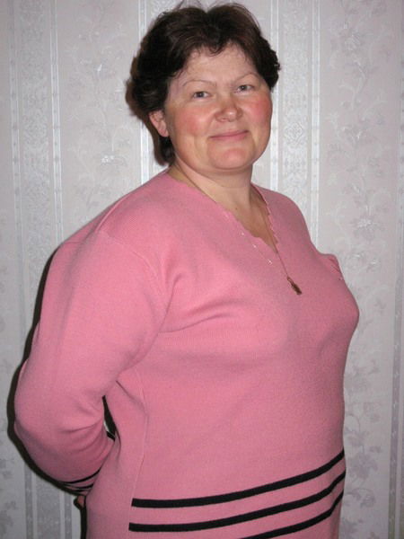 Нина Прокудина