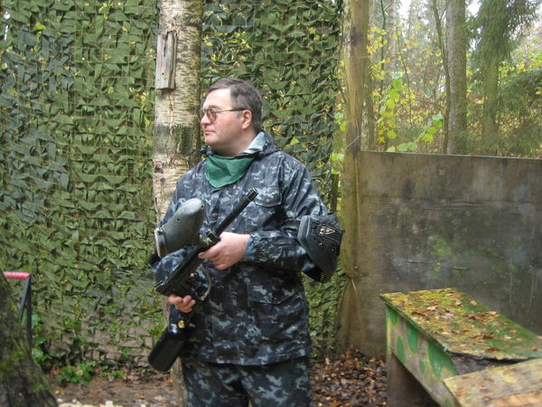 Павел Петров