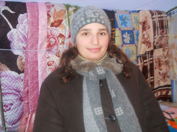 Юлия Ахмедова