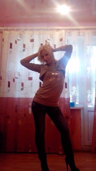 Алёнка Шершнёва