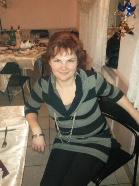 Елена Верозуб