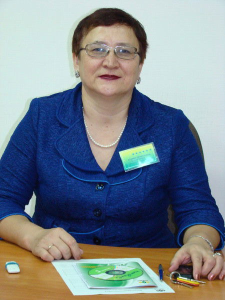 Хазима Гизатуллина