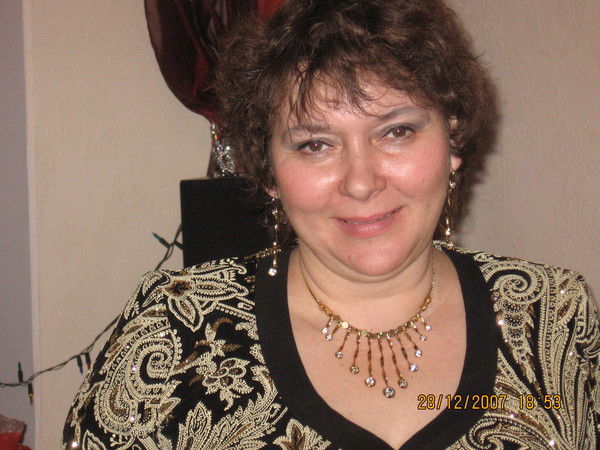 Марина Зорина