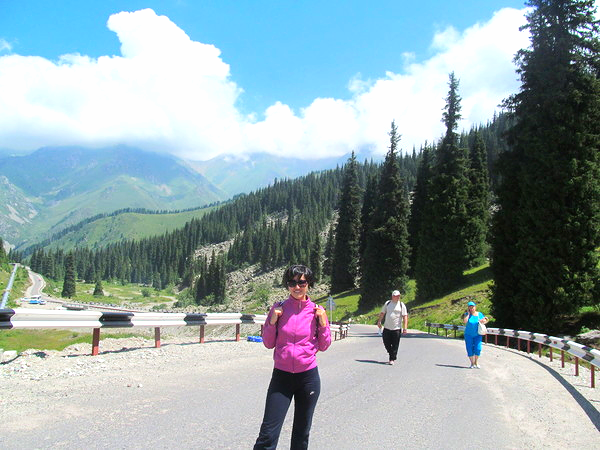 Акмарал Шакирова