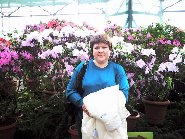 Yaroslava Peresun'ko