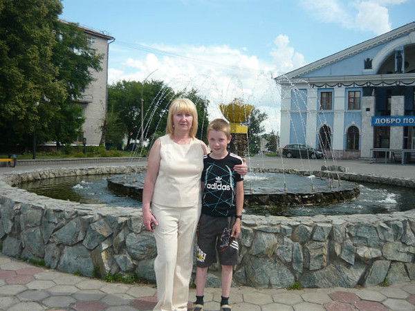 Любовь Пахомова