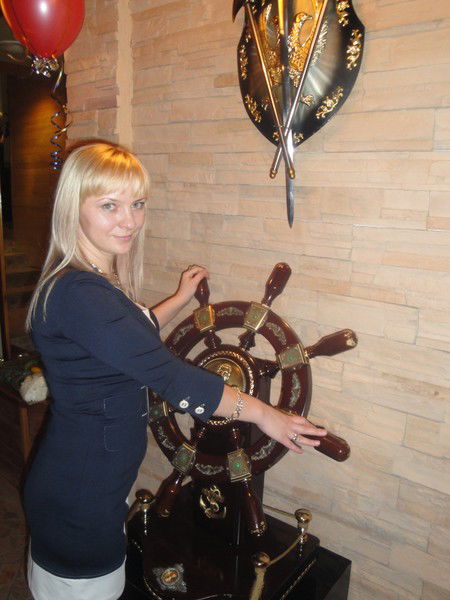 Елена Бредихина