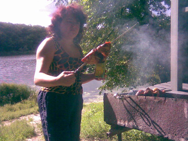 Елена Семичаевская