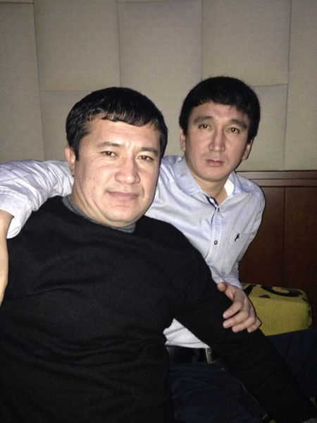 Жомарт Спатов