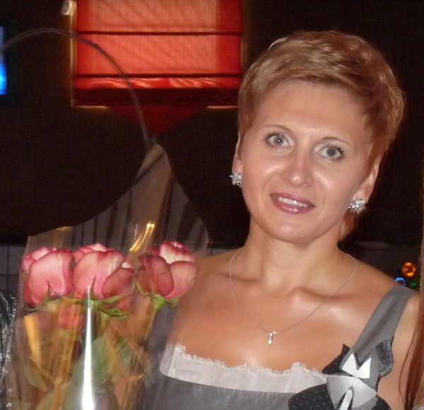 Рубанова Наталья