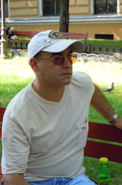 Игорь Коренев