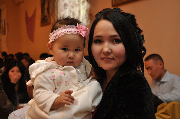 Айнура Арабаева