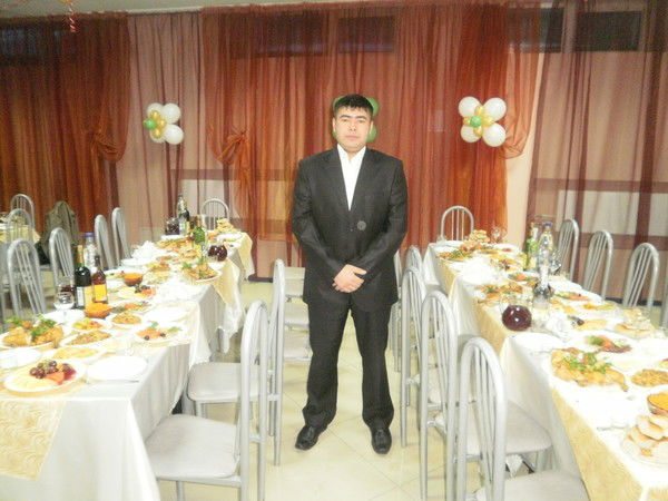 Дастан Календеров