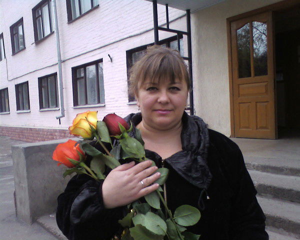 Оксана Кормош