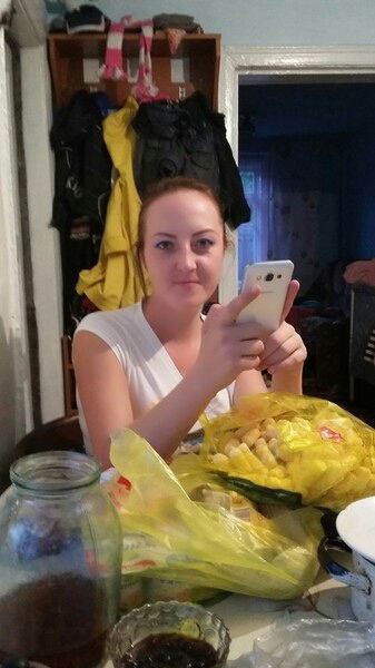 Светлана Кокорина