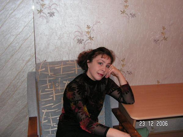 Татьяна Лаврикова