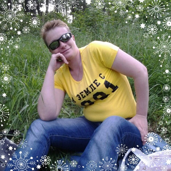 Елена Чибисова