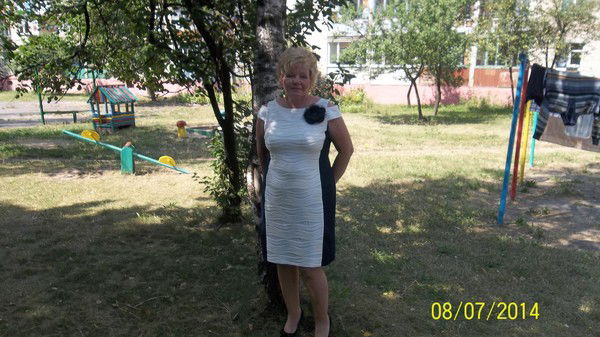 Тамара Дудникова