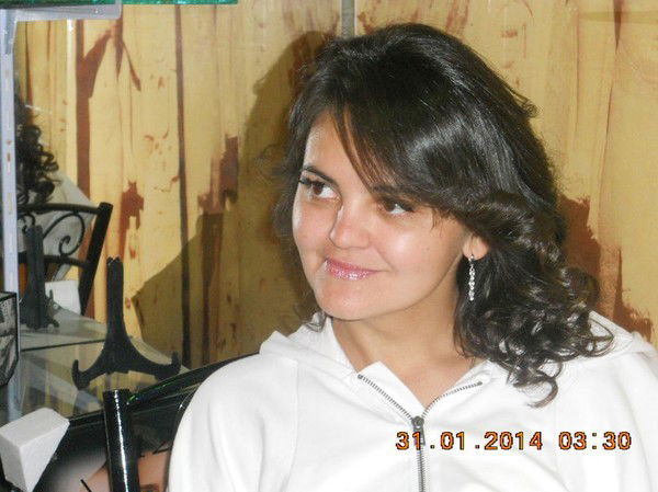 Лилия Казакова